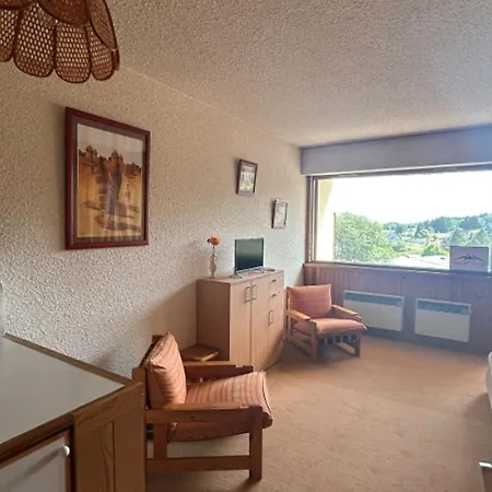 Vue - 5 Pers. - Fr-1-814-198 Apartmán Besse-et-Saint-Anastaise