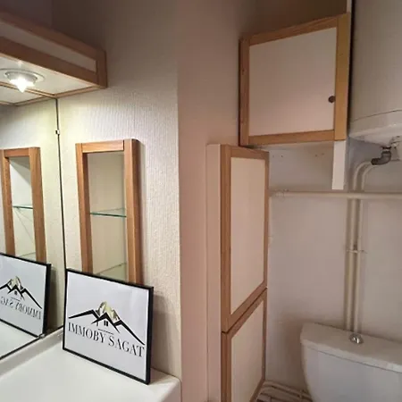 Vue - 5 Pers. - Fr-1-814-198 Apartmán Besse-et-Saint-Anastaise